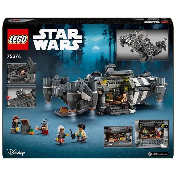LEGO STAR WARS SKELETON CREW