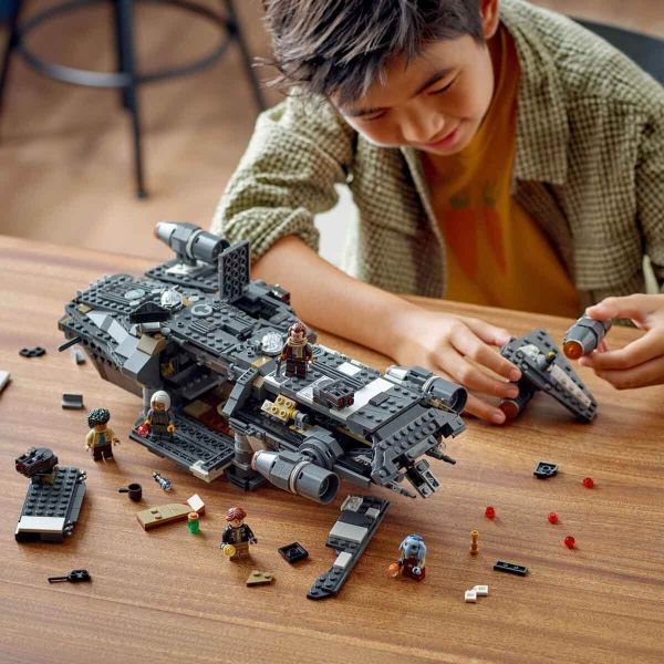 LEGO STAR WARS SKELETON CREW