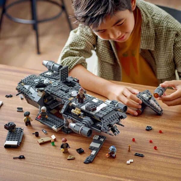 LEGO STAR WARS SKELETON CREW