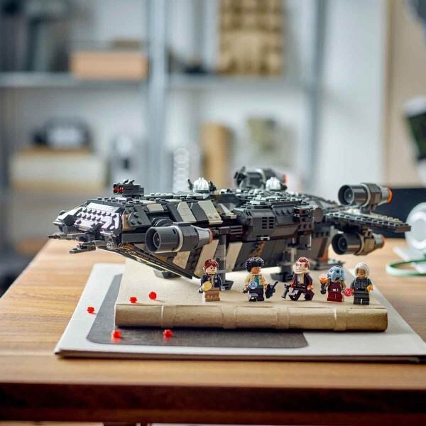 LEGO STAR WARS SKELETON CREW