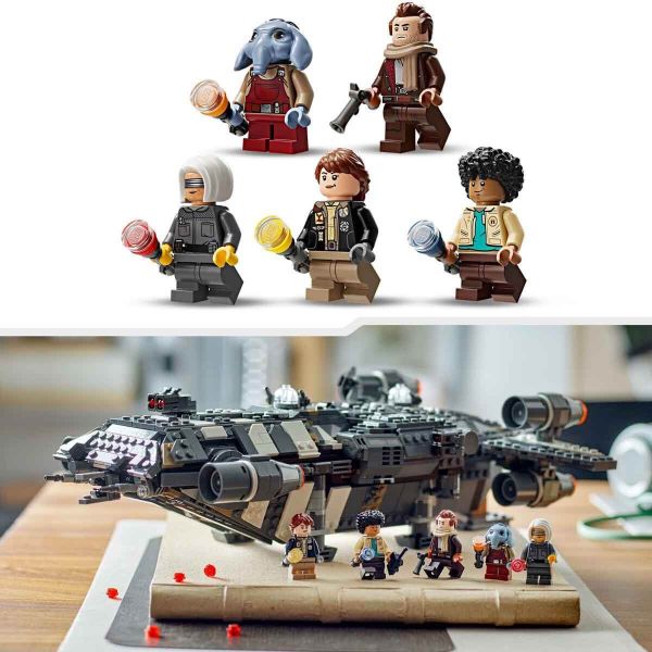 LEGO STAR WARS SKELETON CREW