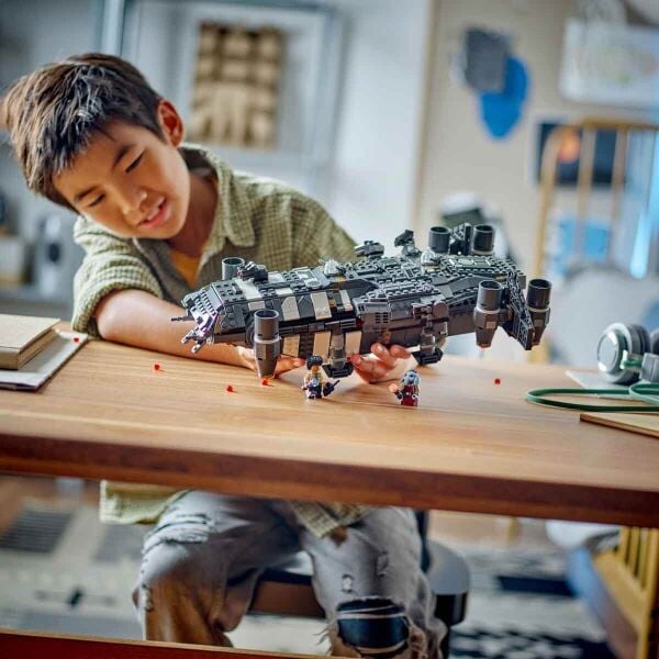 LEGO STAR WARS SKELETON CREW