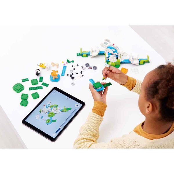 LEGO SUPER MARIO LAKİTU GÖKYÜZÜ DÜNYASI