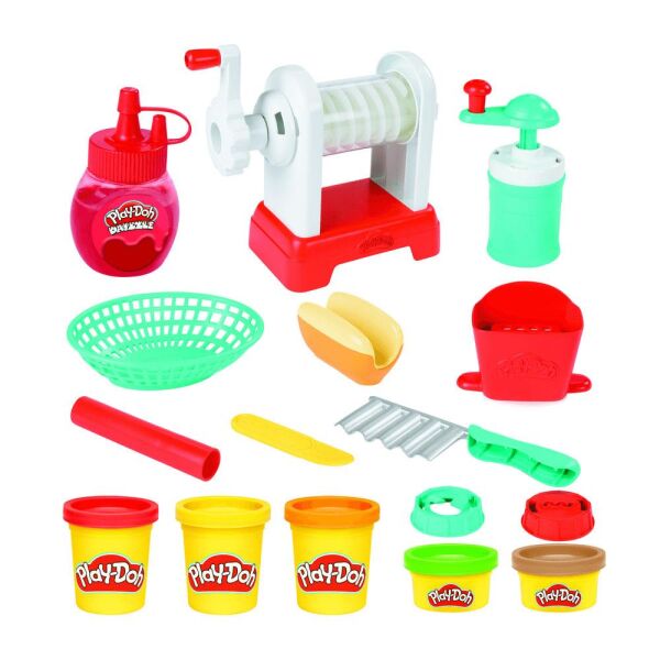 PD PATAES KIZARTMA EĞLENCESİ