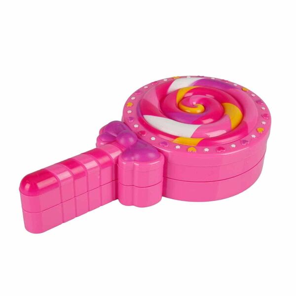 GÜZELLİK SET MAKYAJ LOLİPOP ŞEKİLLİ