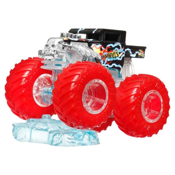 HOTWEELS POWER SMASHERS 1/64 ARABALAR