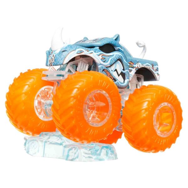 HOTWEELS POWER SMASHERS 1/64 ARABALAR