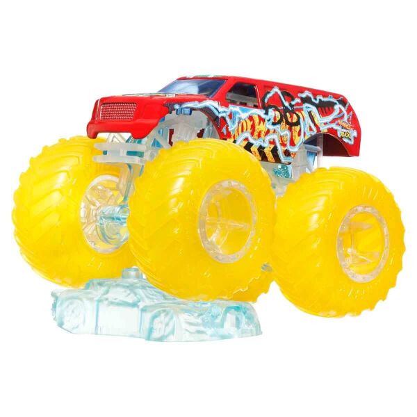 HOTWEELS POWER SMASHERS 1/64 ARABALAR