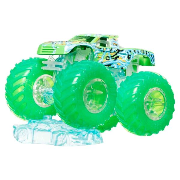 HOTWEELS POWER SMASHERS 1/64 ARABALAR