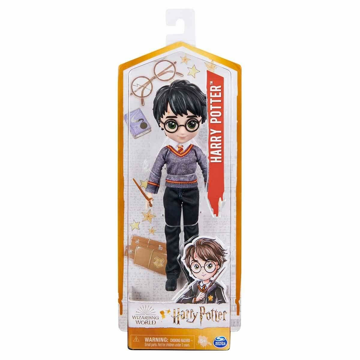 HARRY POTTER DOLLS