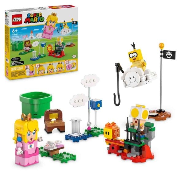 LEGO SPUER MARIO ADV W INTERACTIVE
