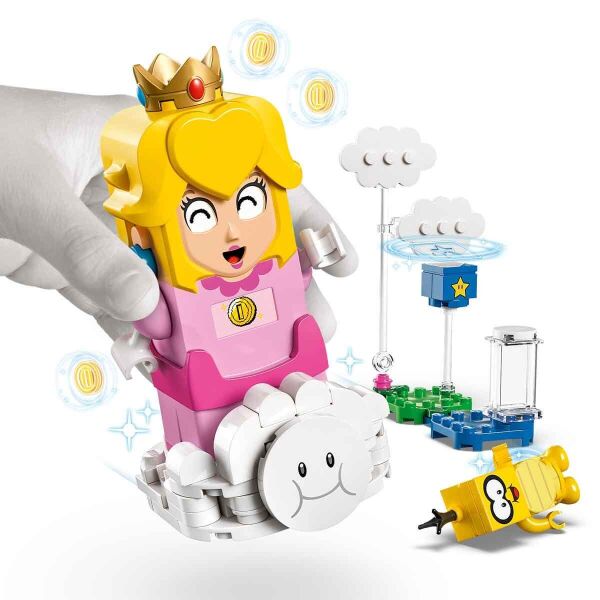 LEGO SPUER MARIO ADV W INTERACTIVE