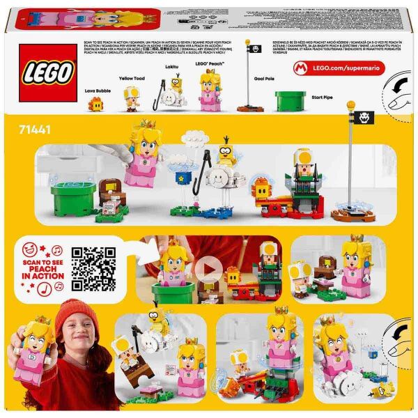 LEGO SPUER MARIO ADV W INTERACTIVE