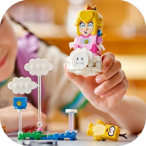 LEGO SPUER MARIO ADV W INTERACTIVE