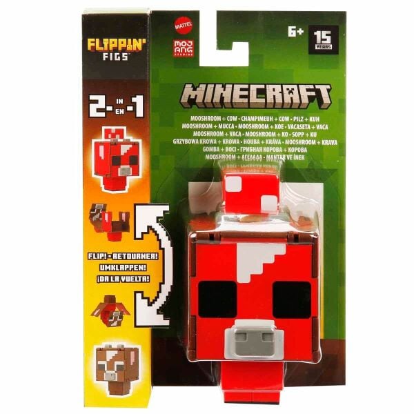 MINECRAFT FILIPIN FİGÜR 2N1
