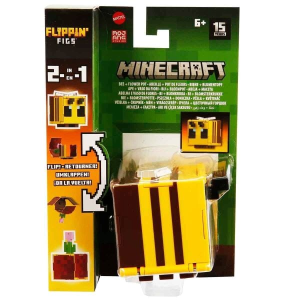 MINECRAFT FILIPIN FİGÜR 2N1