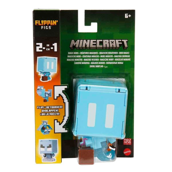 MINECRAFT FILIPIN FİGÜR 2N1