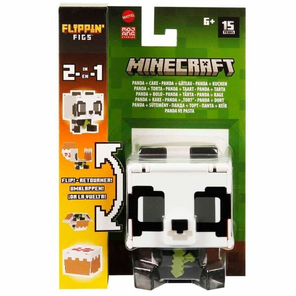 MINECRAFT FILIPIN FİGÜR 2N1