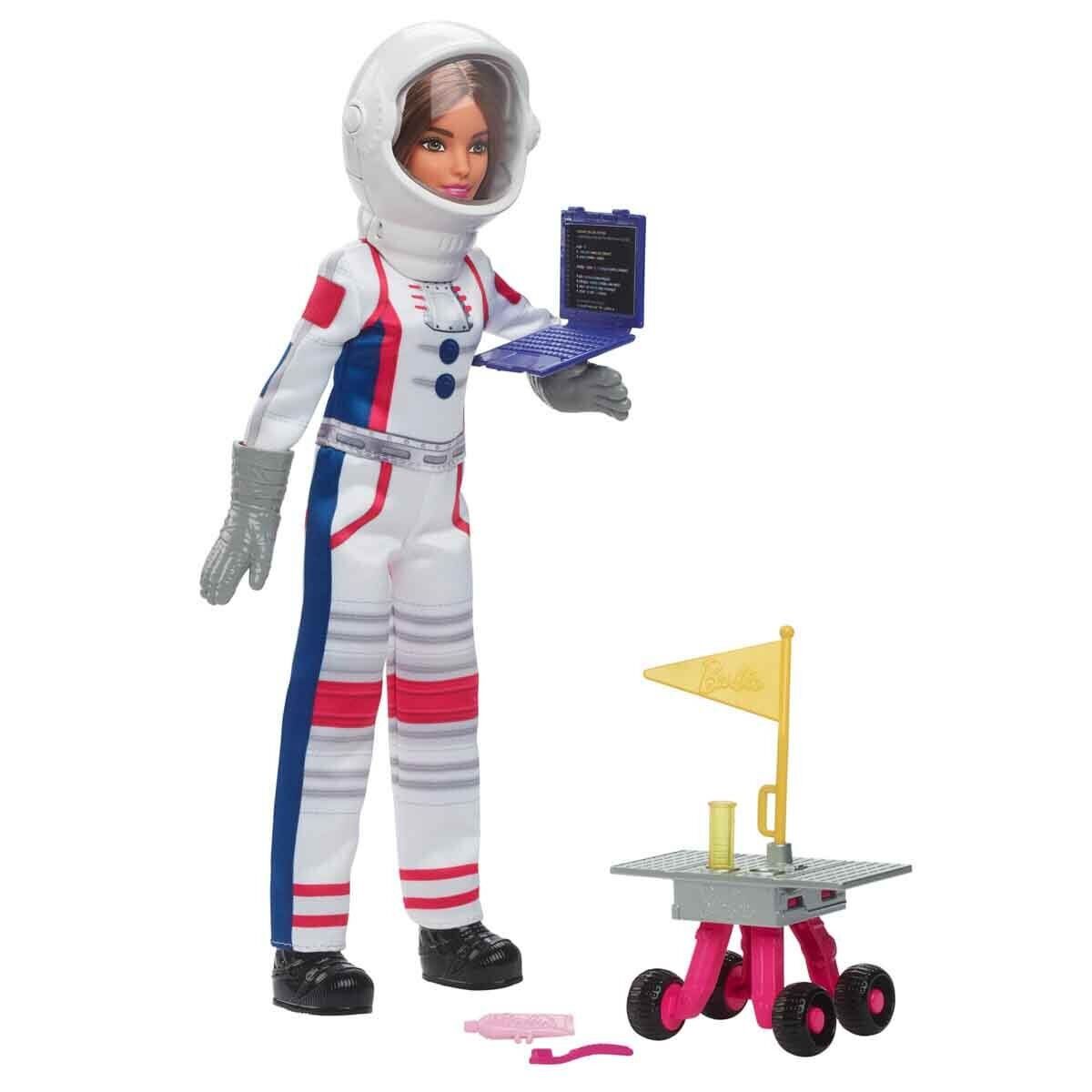 BARBIE DELUX KARİYER BEBEK ASTRONOT