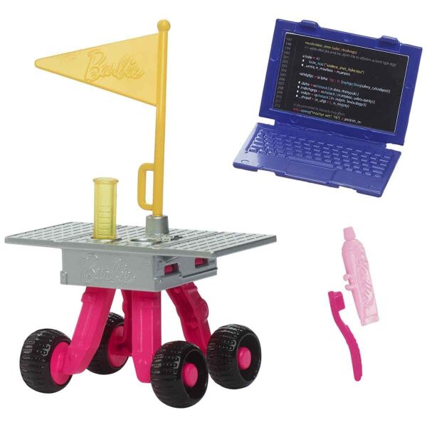 BARBIE DELUX KARİYER BEBEK ASTRONOT