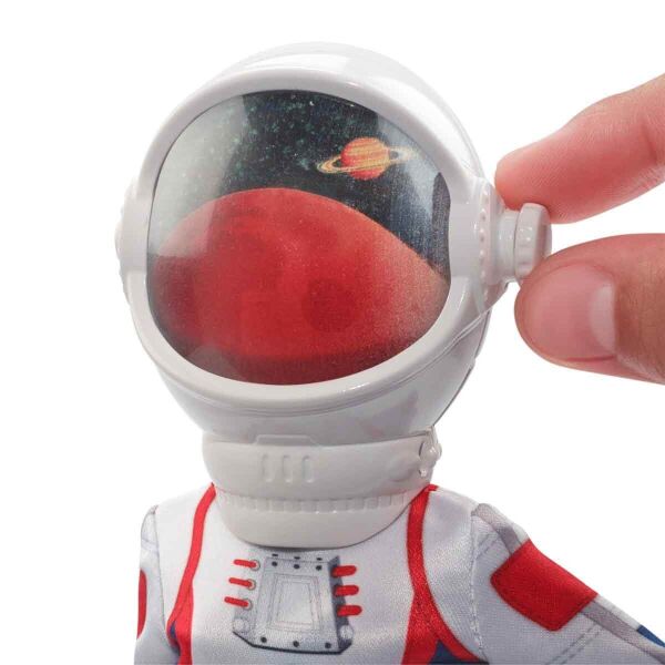 BARBIE DELUX KARİYER BEBEK ASTRONOT