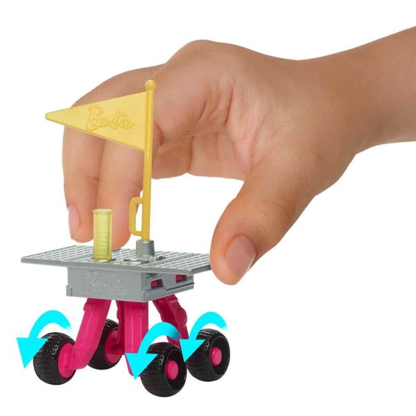 BARBIE DELUX KARİYER BEBEK ASTRONOT