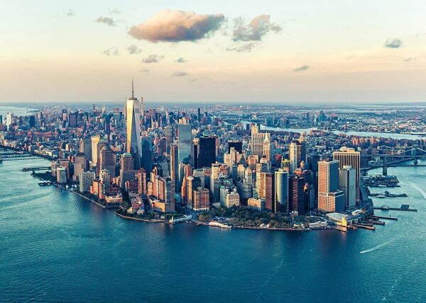 RB NEWYORK 1000 PRÇ PUZZLE