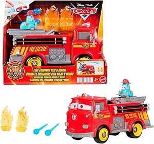 CARS 2025 KAHRAMAN ARAÇLAR