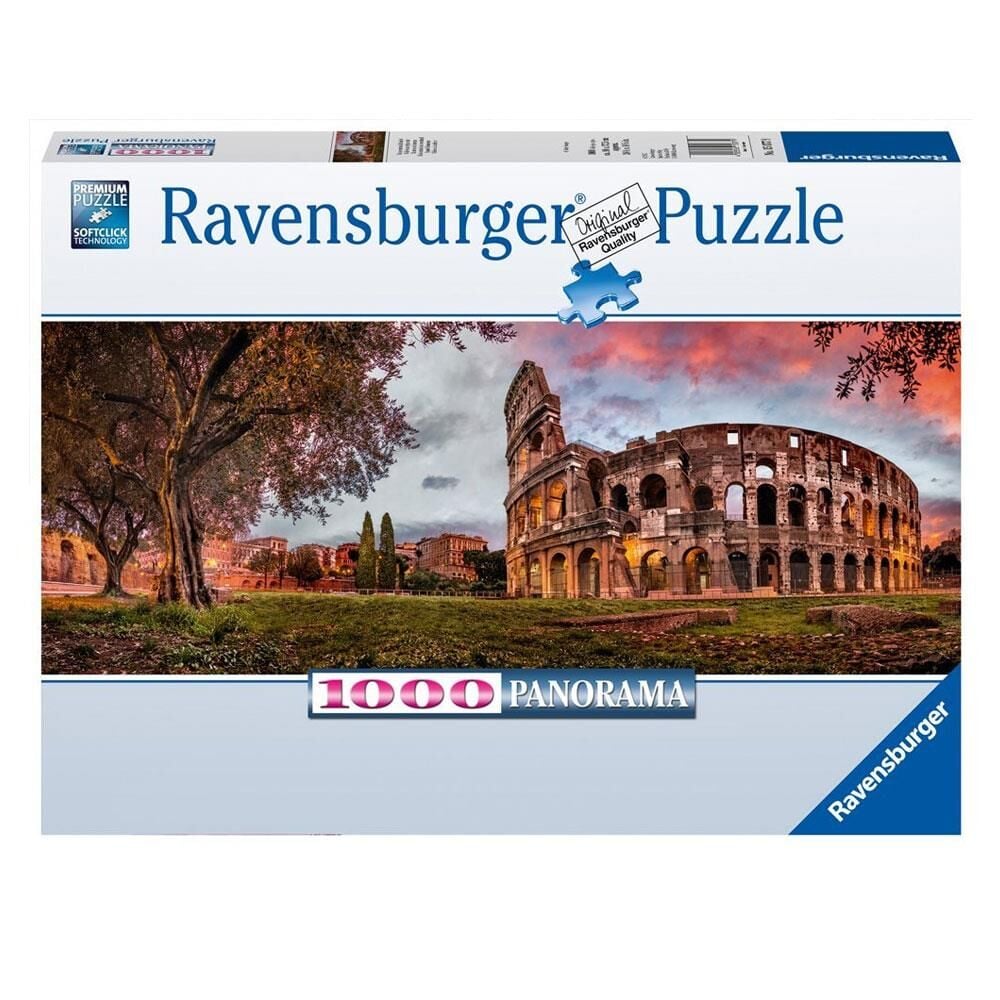 RB COLLESEUM 1000 PRÇ PUZZLE