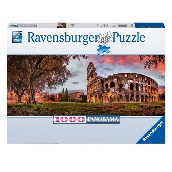 RB COLLESEUM 1000 PRÇ PUZZLE