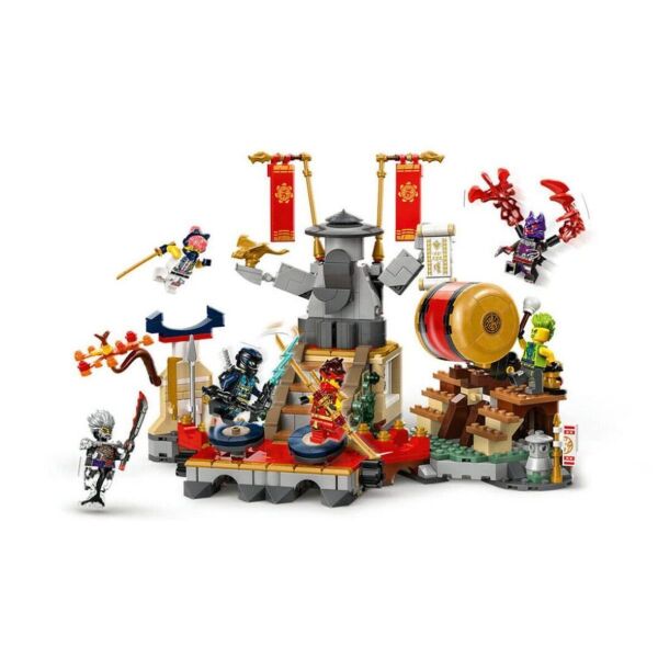 TOURNAMENT BATTLE ARENA