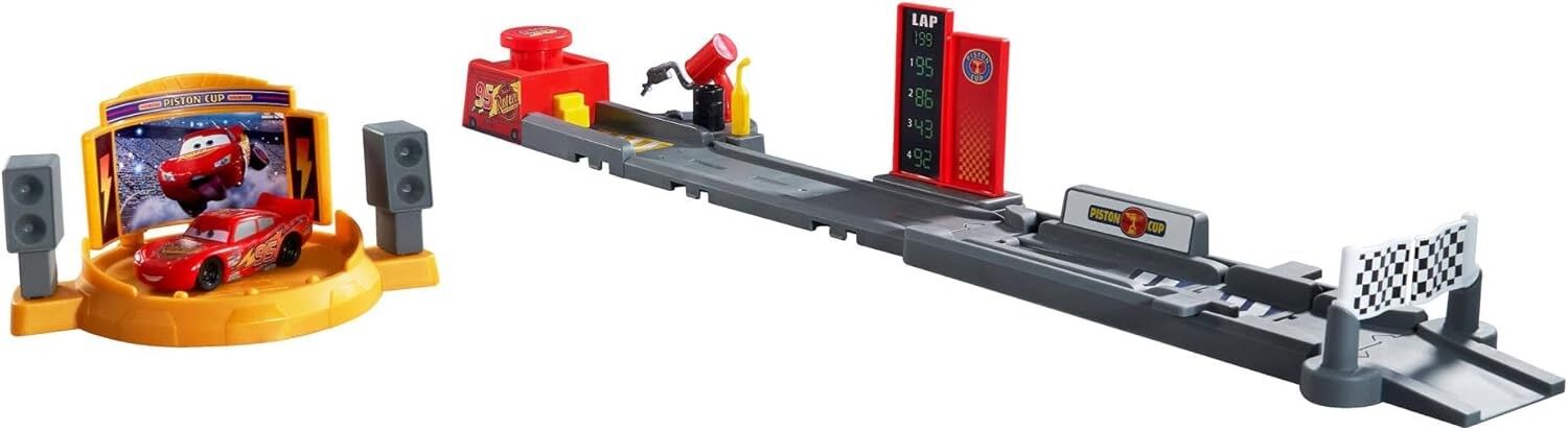 CAR MACERAYA BAŞLANGIÇ OYUN SETİ