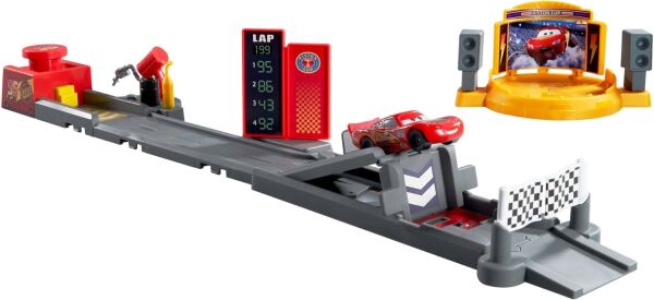 CAR MACERAYA BAŞLANGIÇ OYUN SETİ