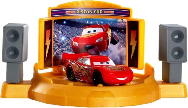 CAR MACERAYA BAŞLANGIÇ OYUN SETİ
