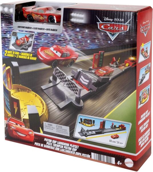 CAR MACERAYA BAŞLANGIÇ OYUN SETİ