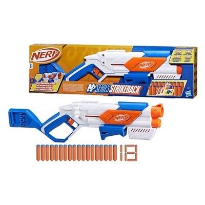 NERF N- SERİSİ STRIKEBACK