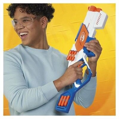 NERF N- SERİSİ STRIKEBACK