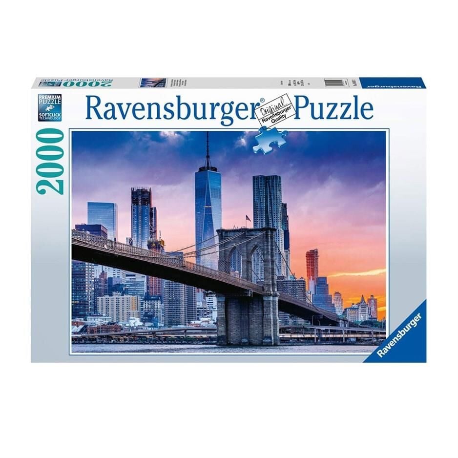 RB BROOKLYN 2000 PRÇ PUZZLE
