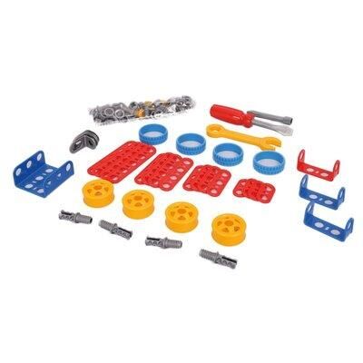 CONSTRUCTİON SET 91 PRÇ