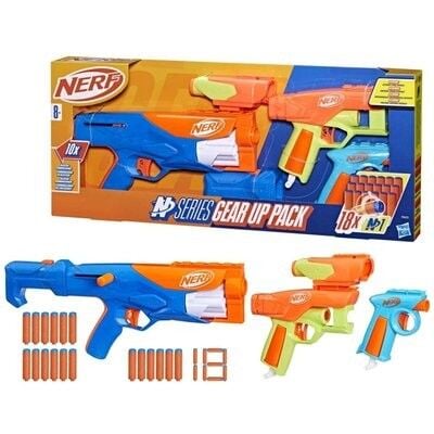 NERF N-SERİSİ GAER UP PAKETİ