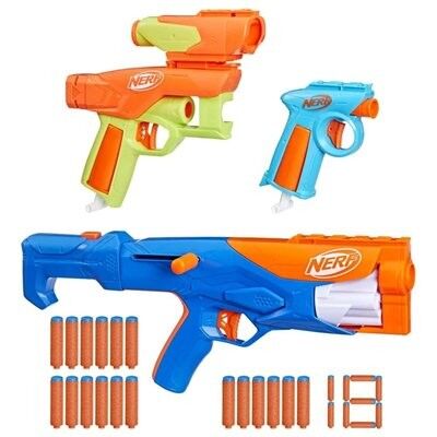 NERF N-SERİSİ GAER UP PAKETİ