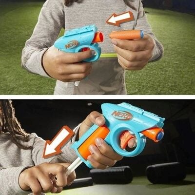 NERF N-SERİSİ GAER UP PAKETİ