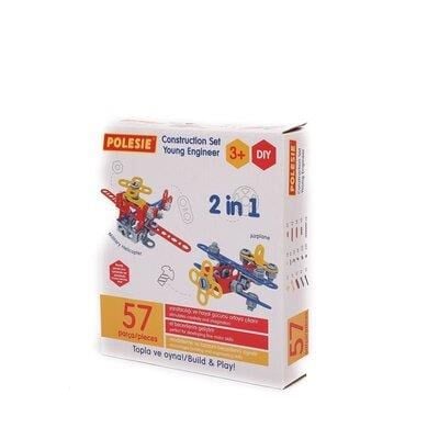 CONSTRUCTİON SET 57 PRÇ.
