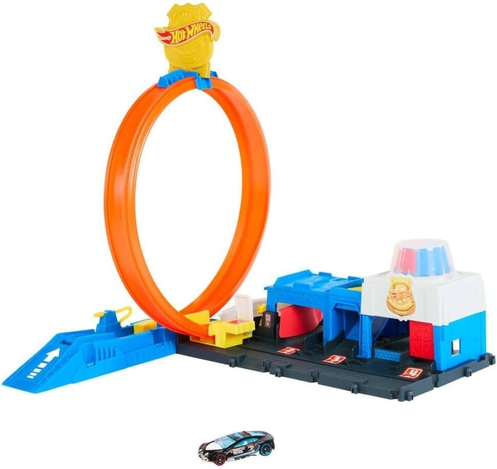 HOTWELS OYUN İSTASYONU OYUN SETİ