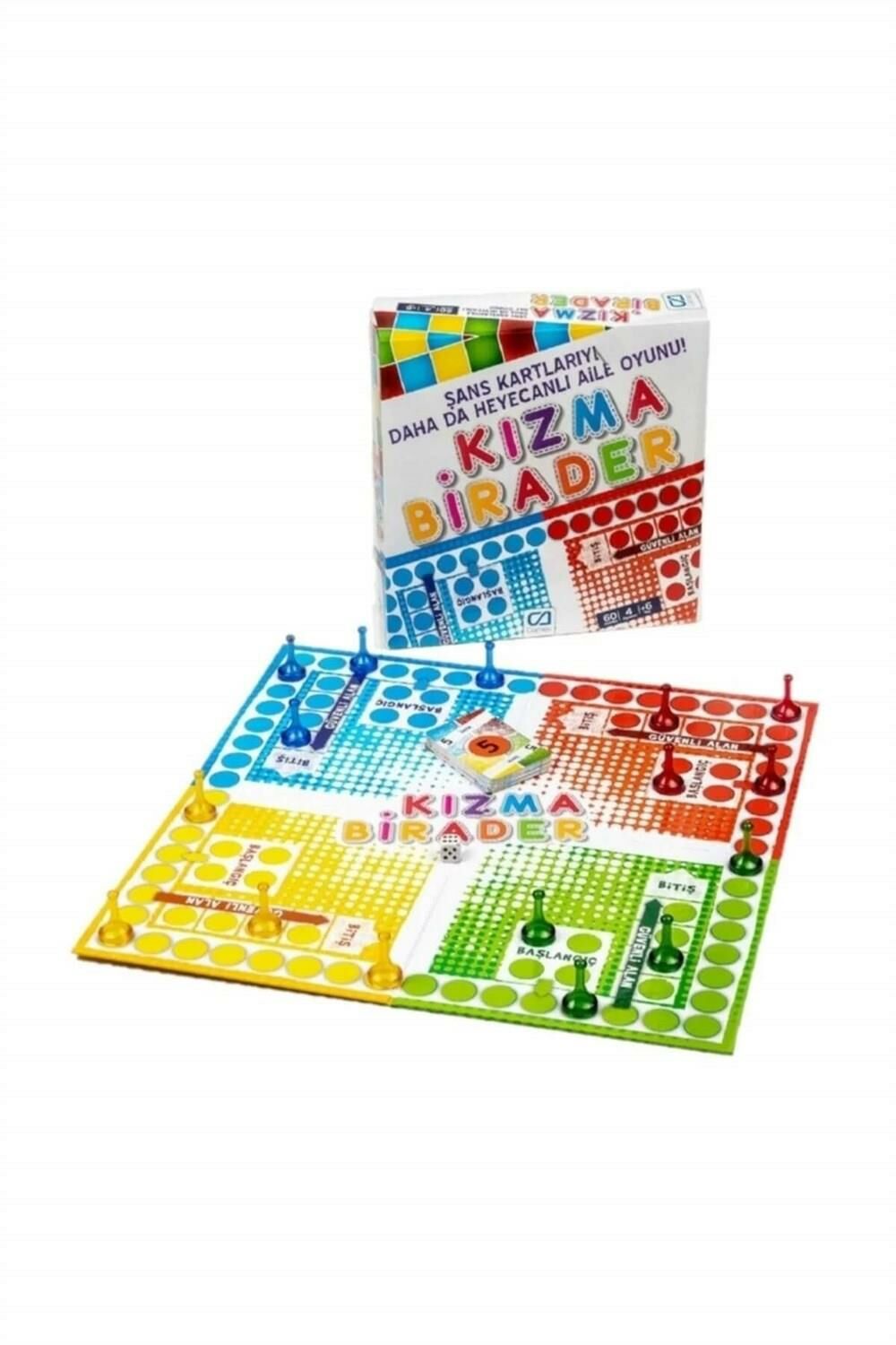 KIZMA BİRADER