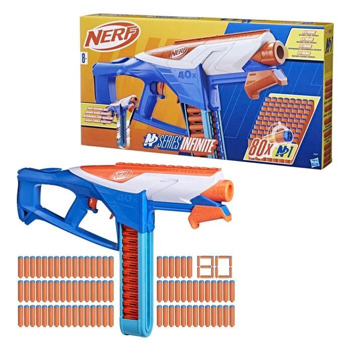 NERF N-SERİSİ INFINITI