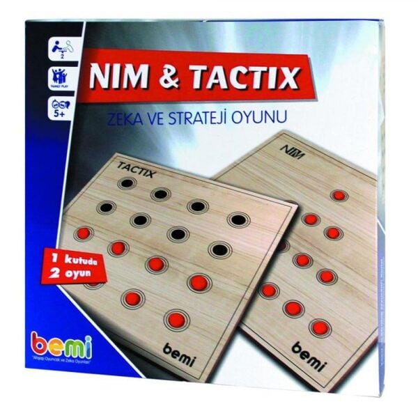 BEN NİM TACTİX