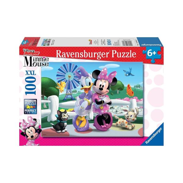 ÇOCUK PUZZLE MİNNİE