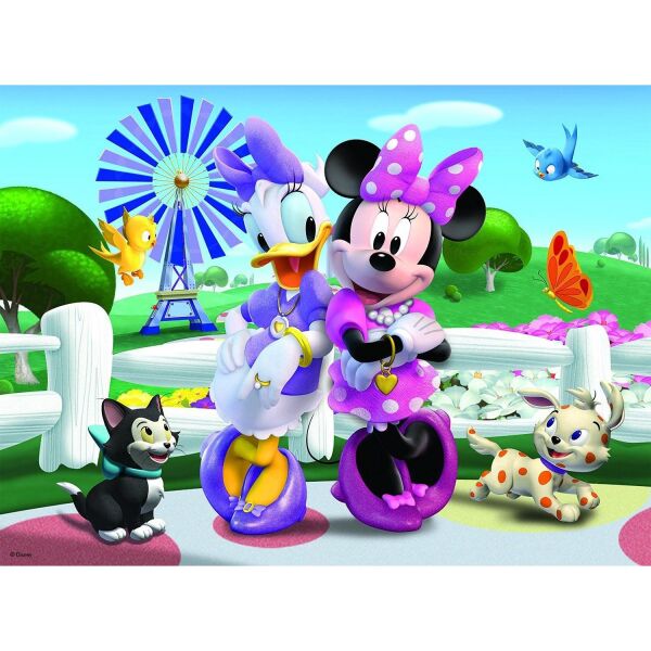 ÇOCUK PUZZLE MİNNİE