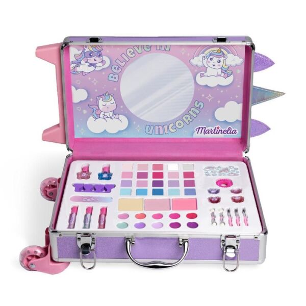 MARTİNELİA LİTTLE UNICORN MAKYAJ VALİZİ
